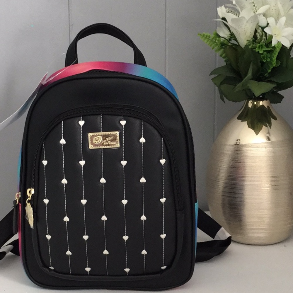 Backpack from Betsy Johnston